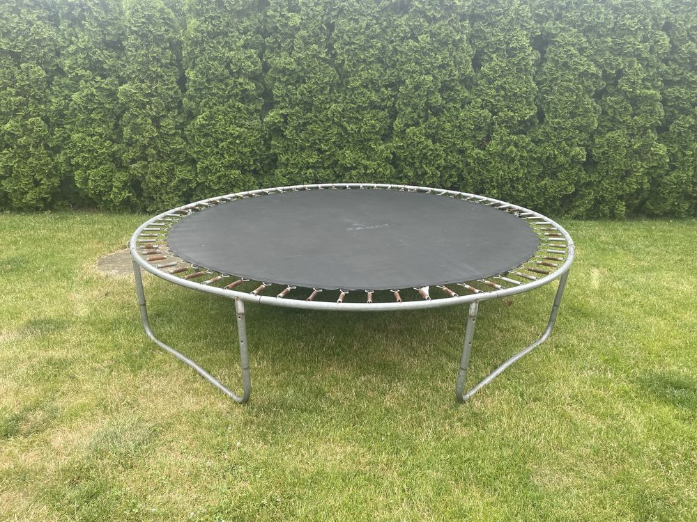 Trampolina ogrodowa 3m