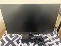 Monitor HP 27c como novo