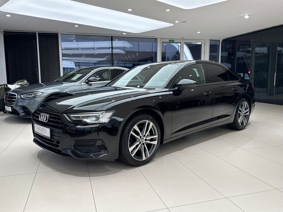 Audi A6 Limousine Sport S tronic / 1 właściciel / Salon Polska / FV 23% / gw / dostawa
