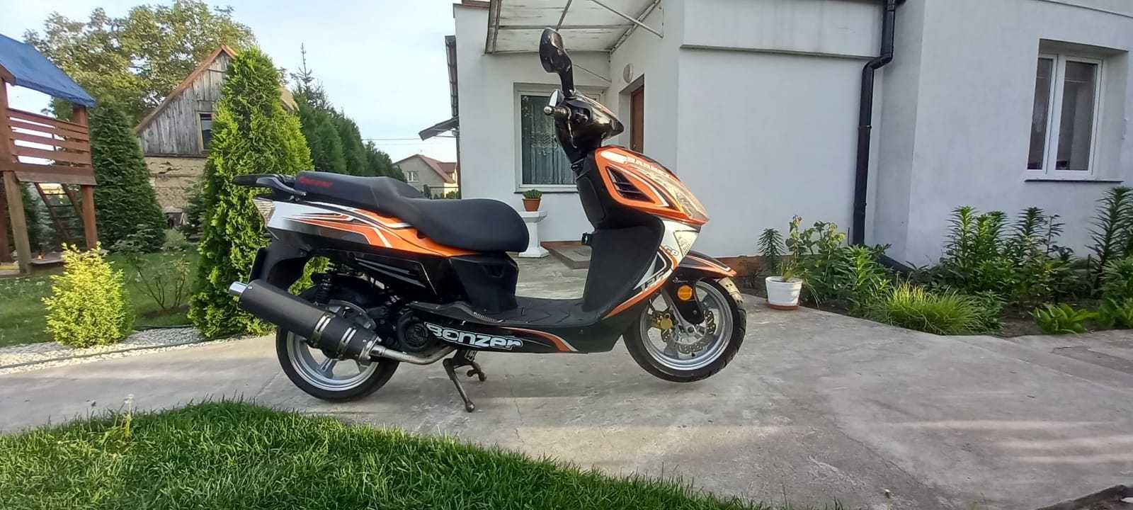 Benzer Barnet Gp  125  Kat B