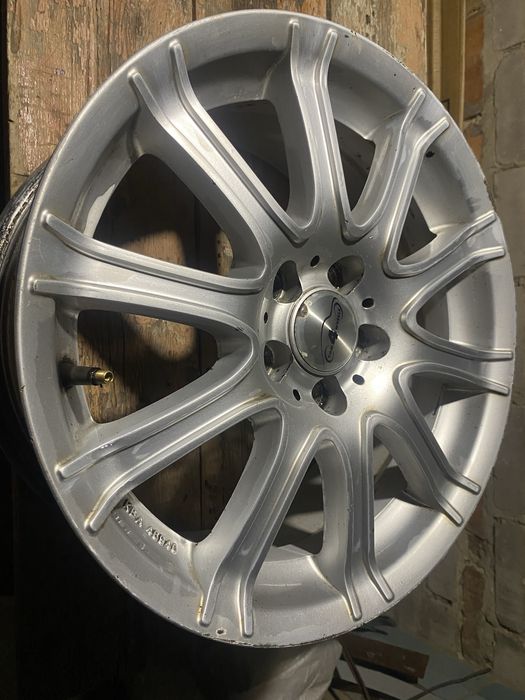 Диски Шкода Октавія R16 5x100