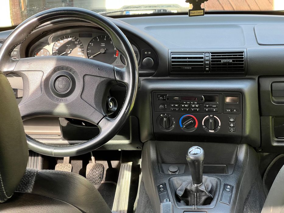 BMW E36 Compact 1.6