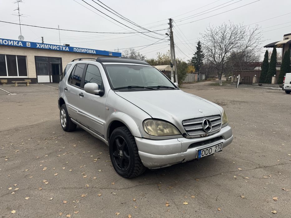 Mercedes ML 270 Diesel Харьков!