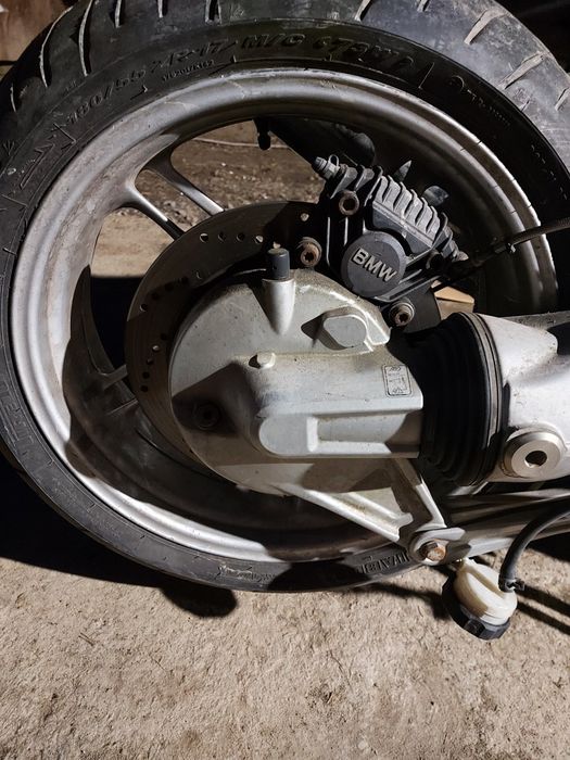 Felga tylna bmw k1200 rs