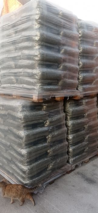 26-28MJ Ekogroszek EKOSUN ATEX węgiel orzech ekomiał pellet
