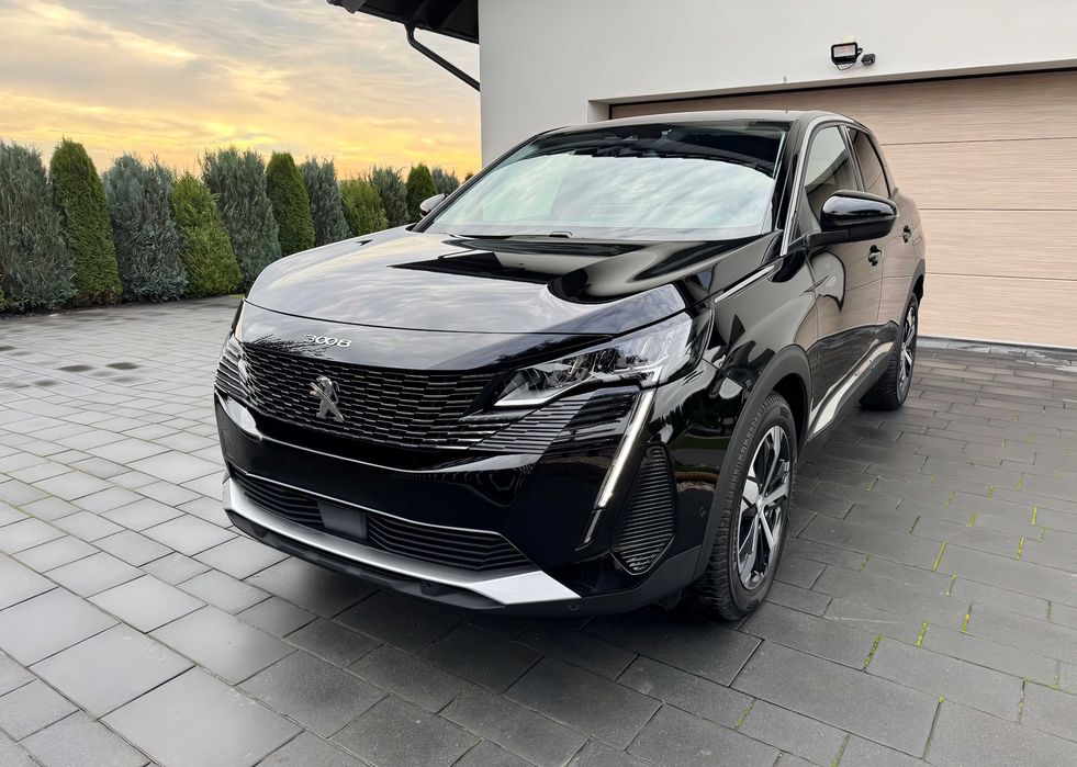 Peugeot 3008      2022