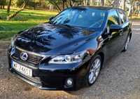 Lexus CT Lexus CT 200H skóry nawigacja full opcja