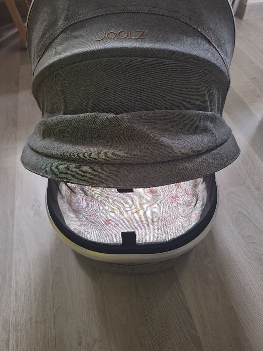 Wózek Joolz gondola, spacerówka, parasolka