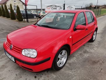 **VOLKSWAGEN Golf IV 1.4 Benzyna 5DRZWI**TomCar**