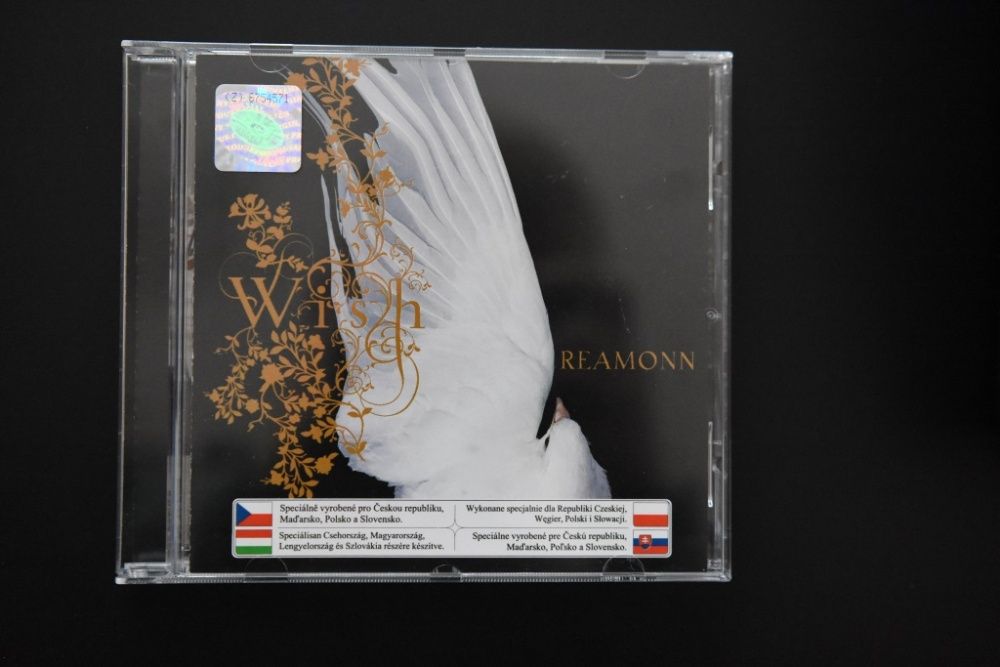 Reamonn - WISH [CD]
