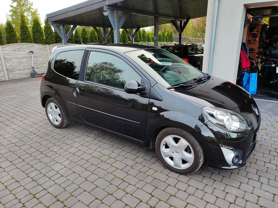 Renault TWINGO 1.2 Rip Curl 2010 r. 134 tyś km