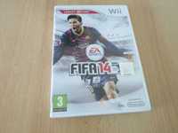 Wii - Jogo Fifa 14 - Legacy Edition