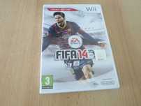 Wii - Jogo Fifa 14 - Legacy Edition
