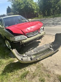 !! USZKODZONA !! Honda Accord 6