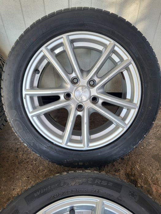 Felgi vw audi mercedes 5x112 7jx16 et40