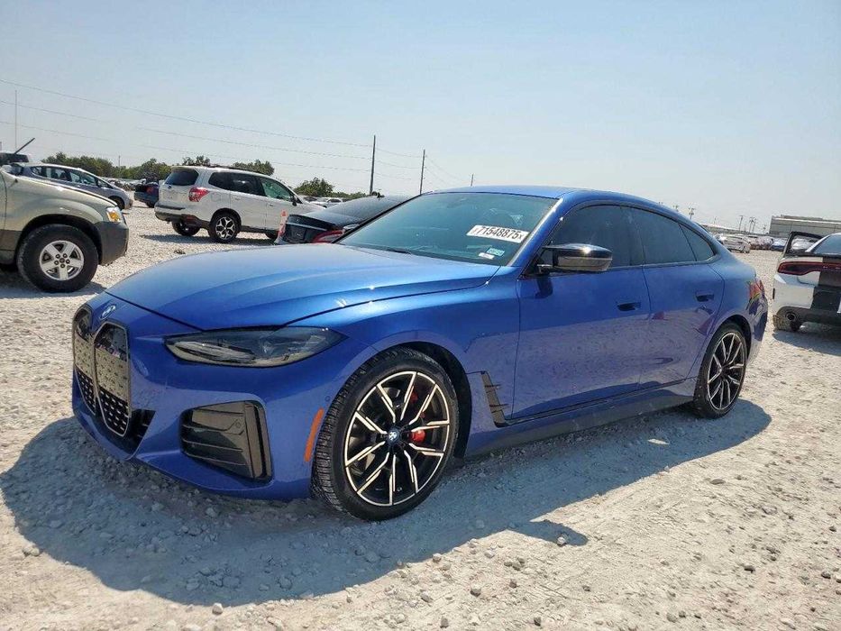 Запчастини | BMW i4 G26 | BMW 4 G26 | БМВ i4 G26 | Бмв Шрот Разборка
