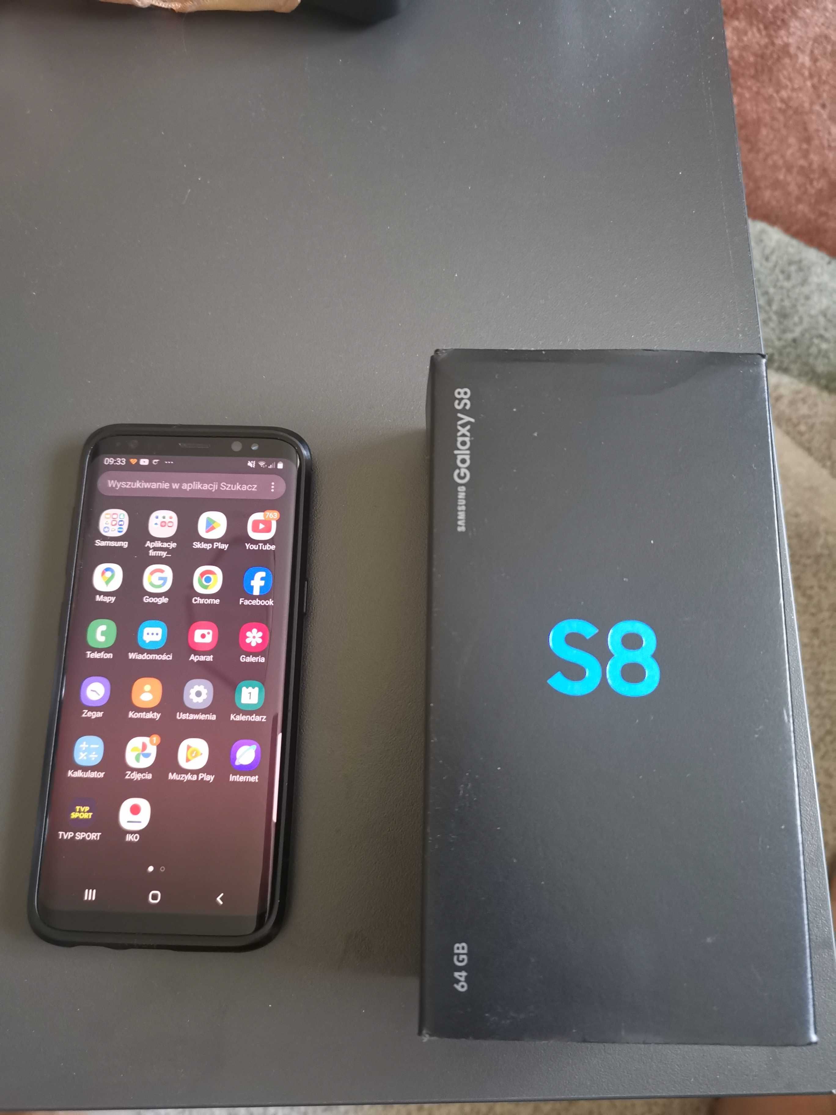 Sprzedam Samsung s8