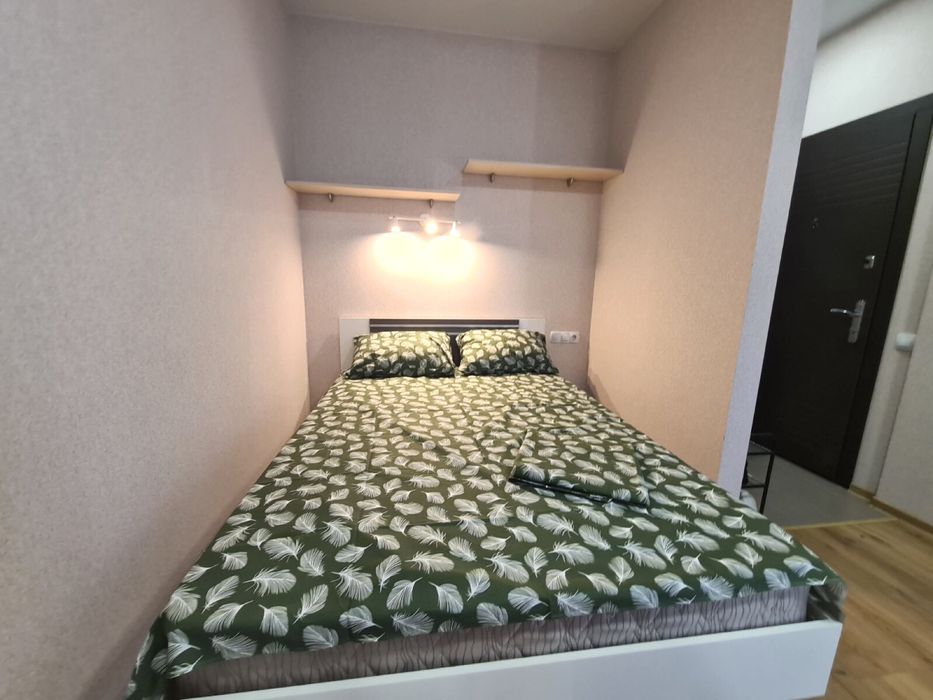 Затишна 1 кімн.смарт-квартира 5 поверх, в ЖК Буча Квартал.