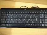 Teclado Longitech impecável