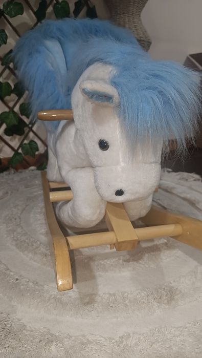 Cavalinho de baloiço