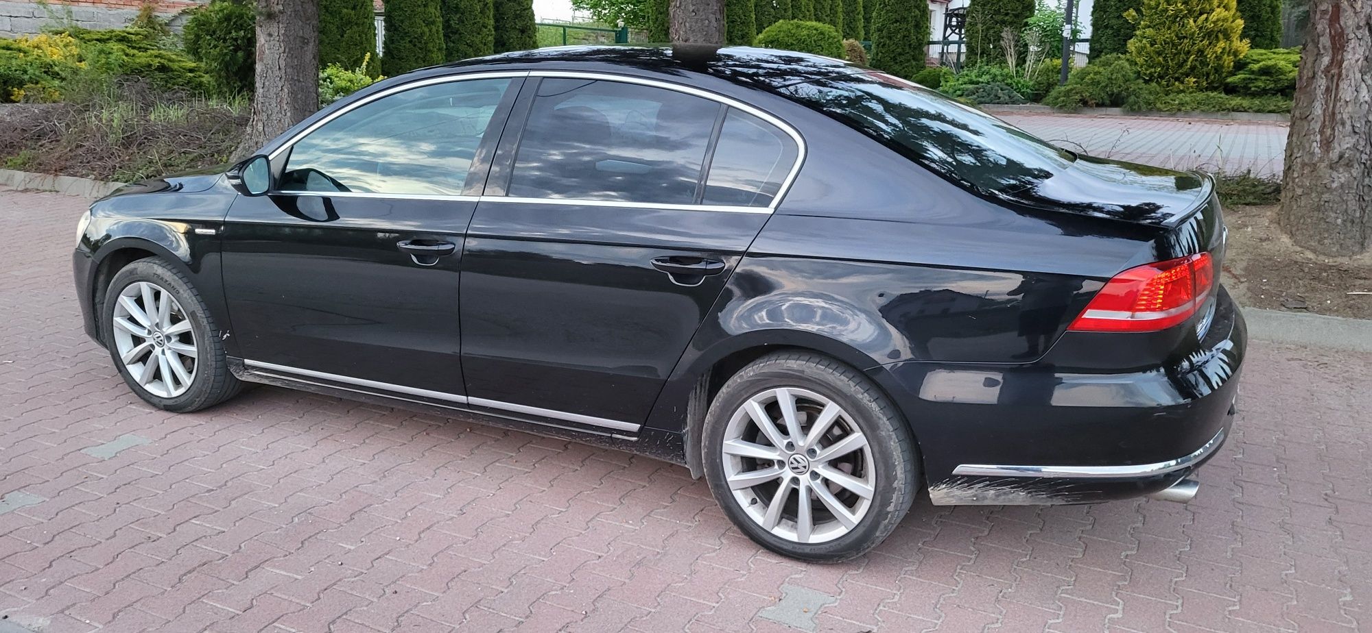 Passat B7,177 KM,4Motion,Dsg,alkantara,bezwypadkowy