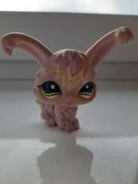 Littlest Pet Shop królik #1043