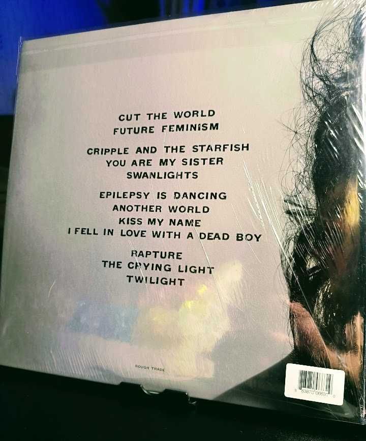 Antony and the Johnsons - Cut the World