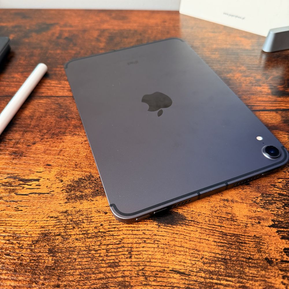Tablet apple Ipad mini 6 gen cellular Apple Pencil Etui Smart Folio