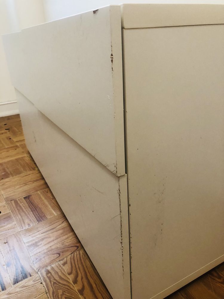 Movel ikea com gavetas