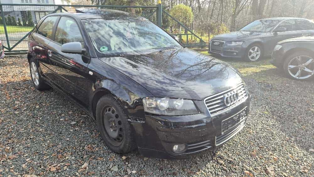 Audi A3, 2.0b 150hp, przebieg UDOKUMENTOWANY