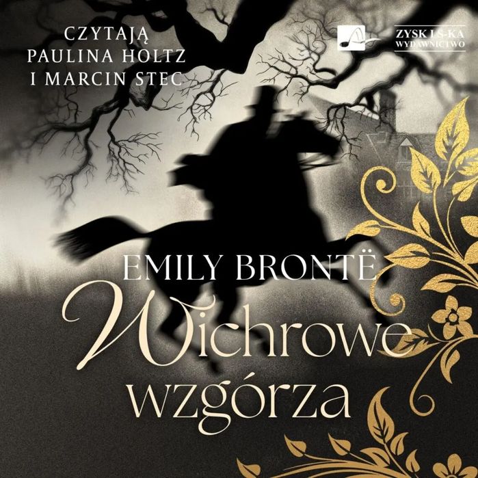 Wichrowe wrgórza Audiobook. Aleksandria