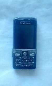Sony Ericsson c702