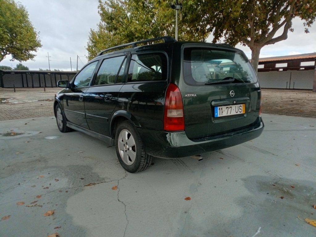Opel astra 1.7 DTI
