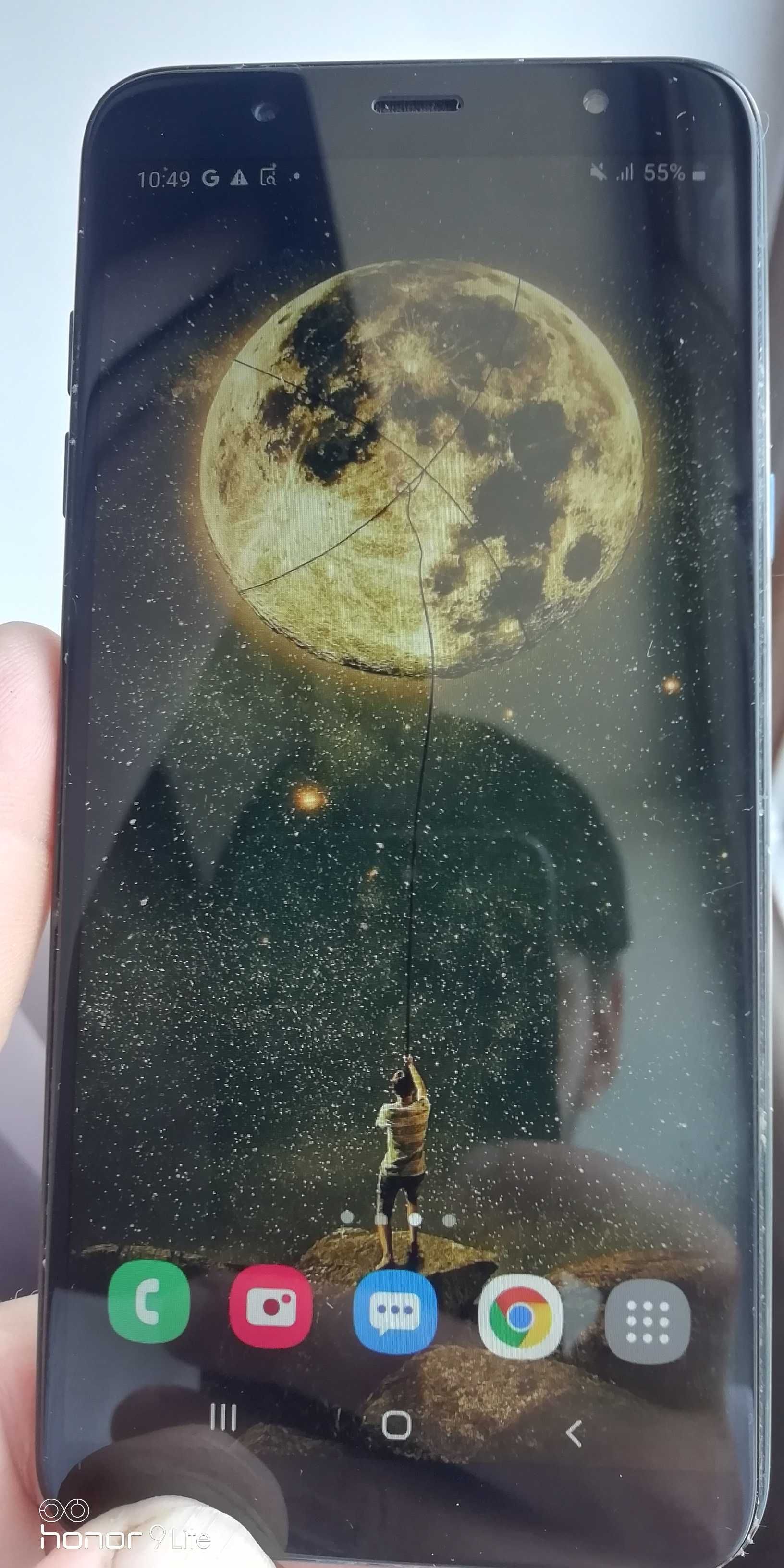 Samsung A6  plus