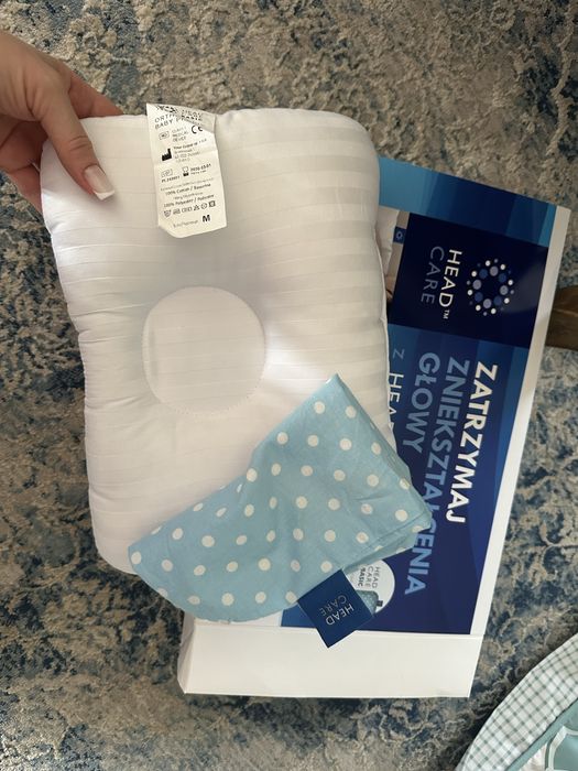 Poduszka HeadCare M