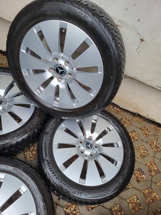 Koła 5x112 r17 W205 W206 225/50 r17 RunFlat