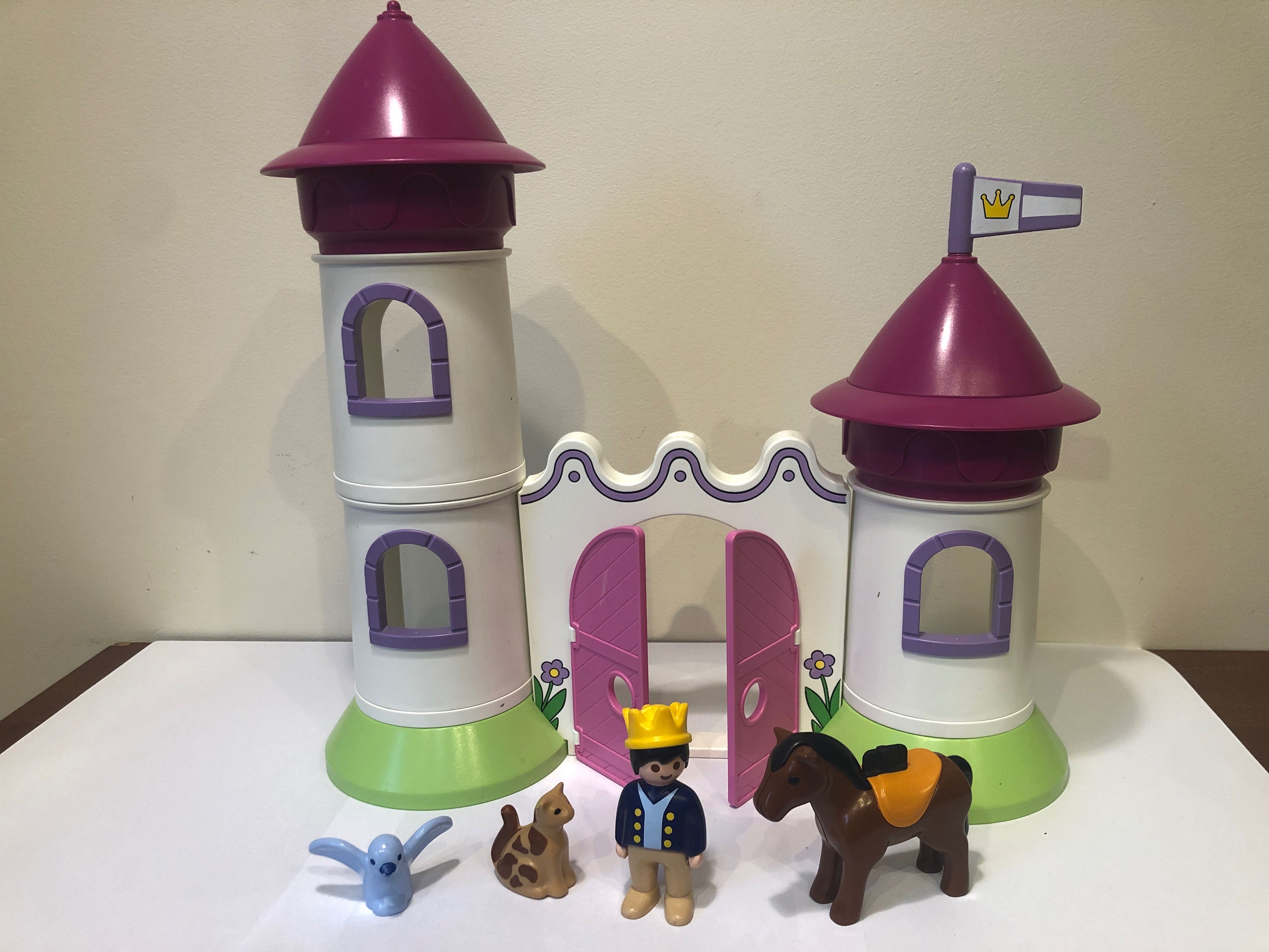 Playmobil 9389 Zamek z wieżą