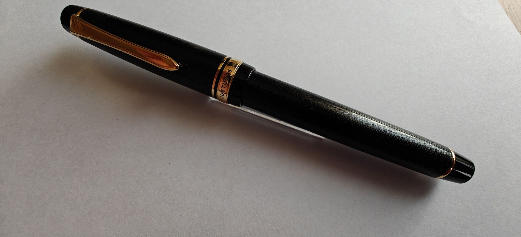 Pióro wieczne Pilot Justus 95 flex kaligrafia
