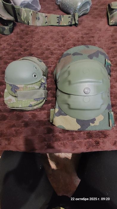 Тактичний комплект