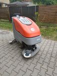 Szorowarka Hako B90. Po serwisie. Nowe baterie