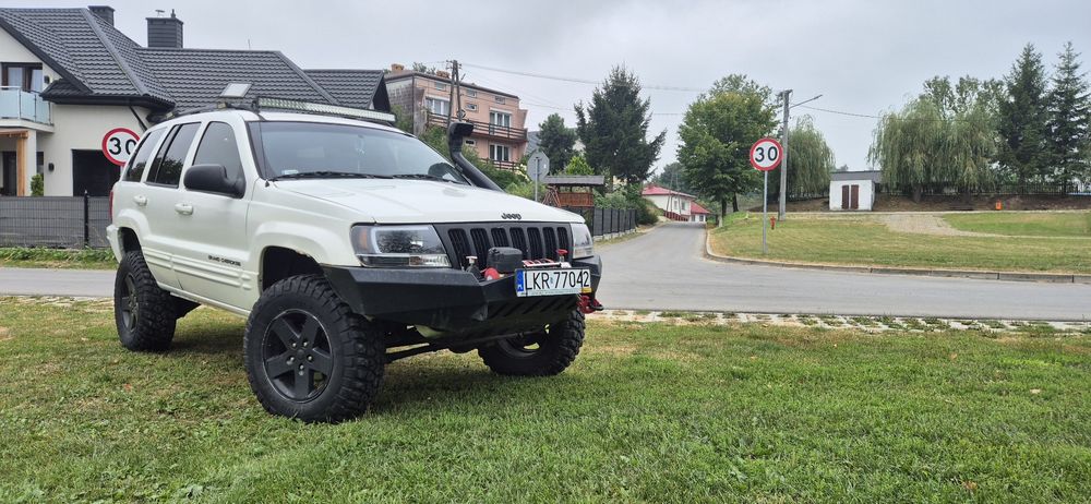 Jeep Grand Cherokee WJ 4.7