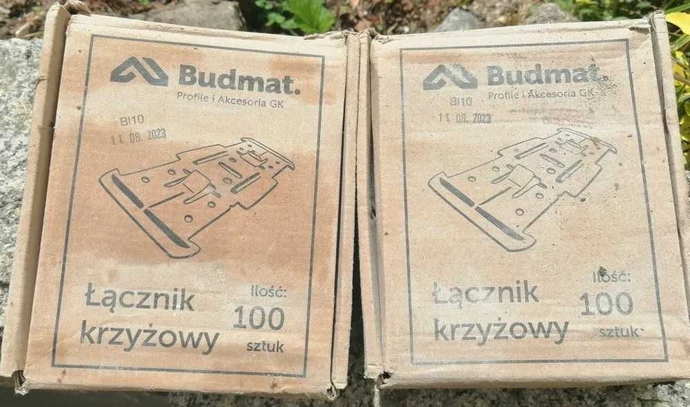 Łącznik wzdłużny i krzyżowy