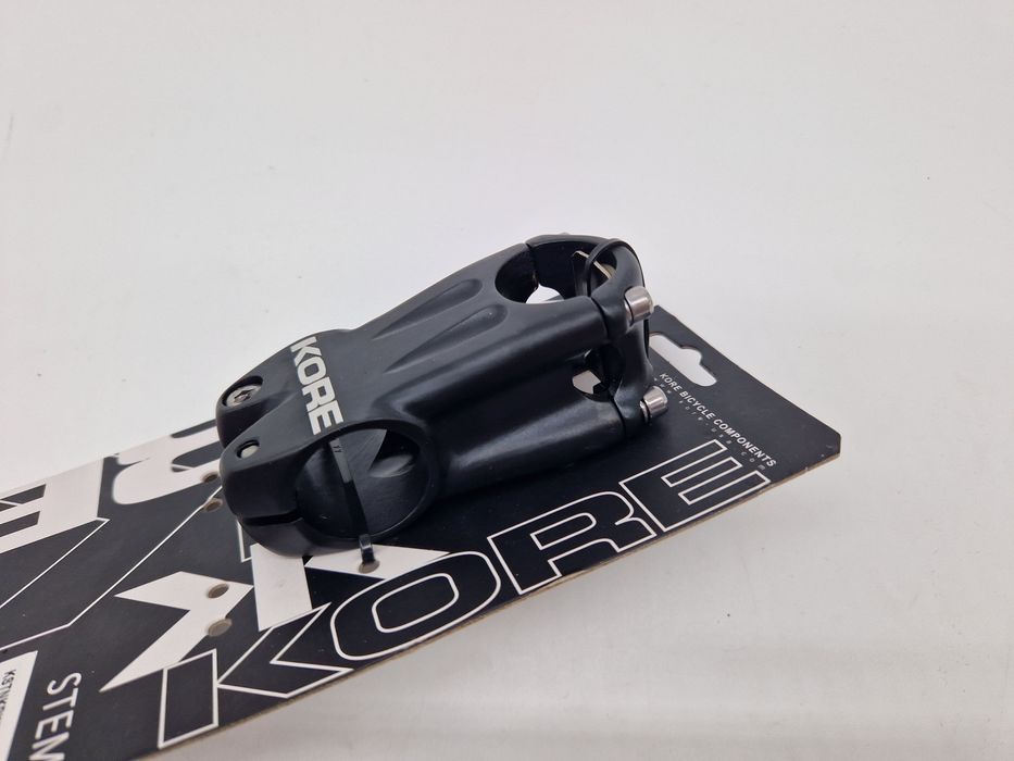 (M5) NOWY Mostek rowerowy KORE B52 60mm 31,8 czarny