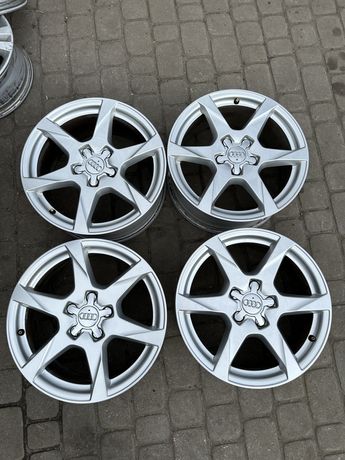 Felgi aluminiowe 17 Audi 5x112 ET45