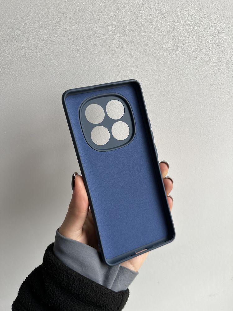 Etui silikonowe do XIAOMI REDMI NOTE 14 PRO 5G/ POCO X7 5g
