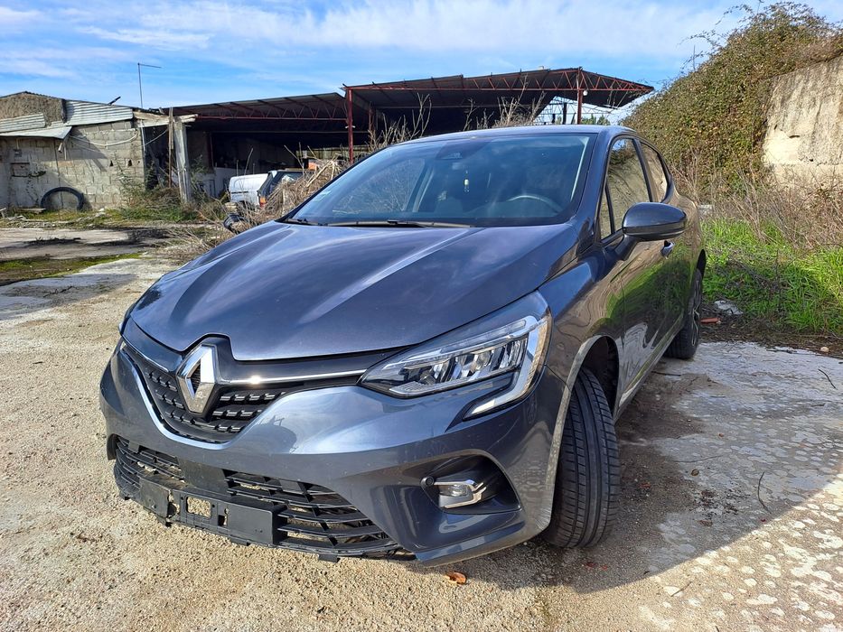 2020 Renault Clio V 1.5 DCI