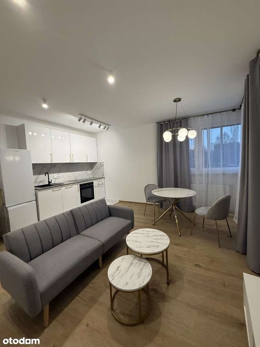 Bądź pierwszym najemcą