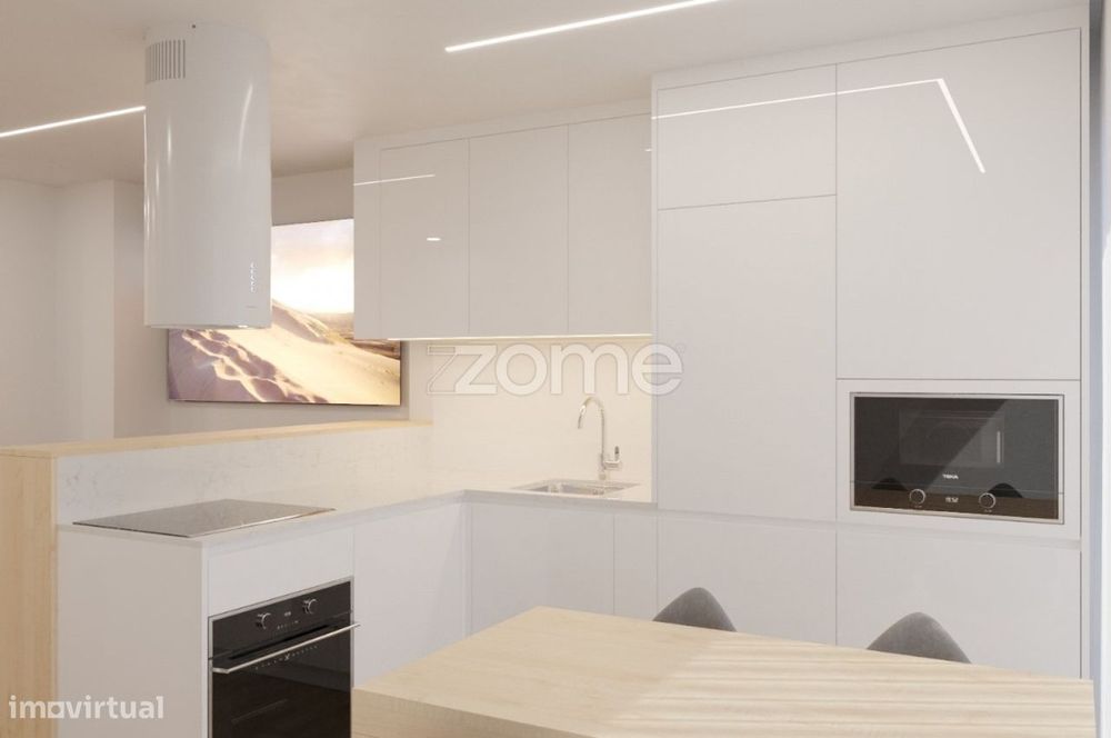T0 Duplex com Logradouro - Studios City On, Faria Guimarães - Porto