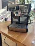 Ekspres kolbowy Graef Es702