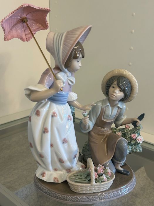 Lladró “Jardinerito Amable - 5453”